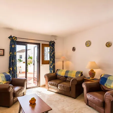 Tanger 3 El Oasis De Capistrano Holiday home Nerja