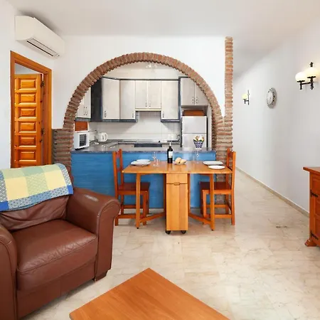 Tanger 3 El Oasis De Capistrano Nerja